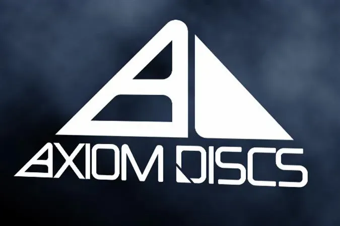 Axiom Pyramid Vinyl Decal