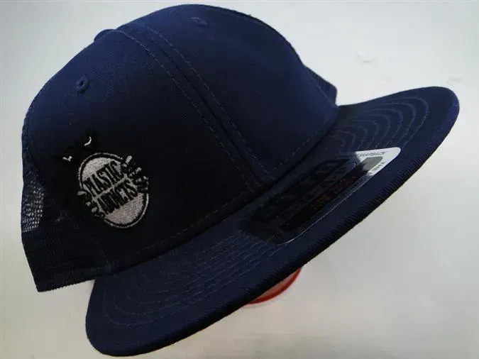 Plastic Addicts Snap Back Hat