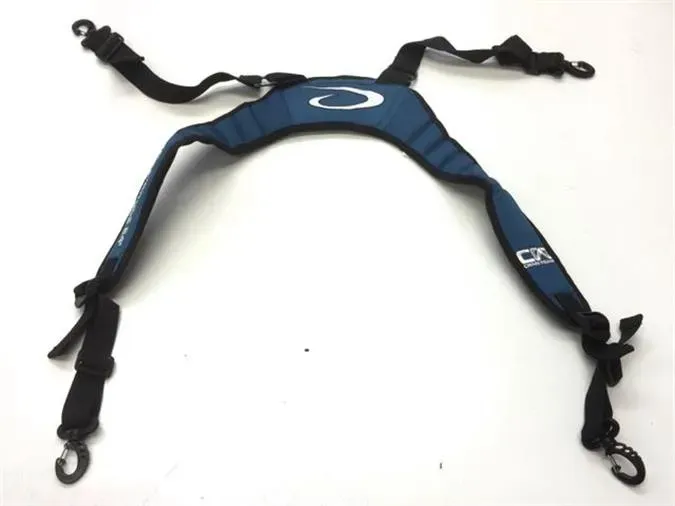 Latitude 64 Straps