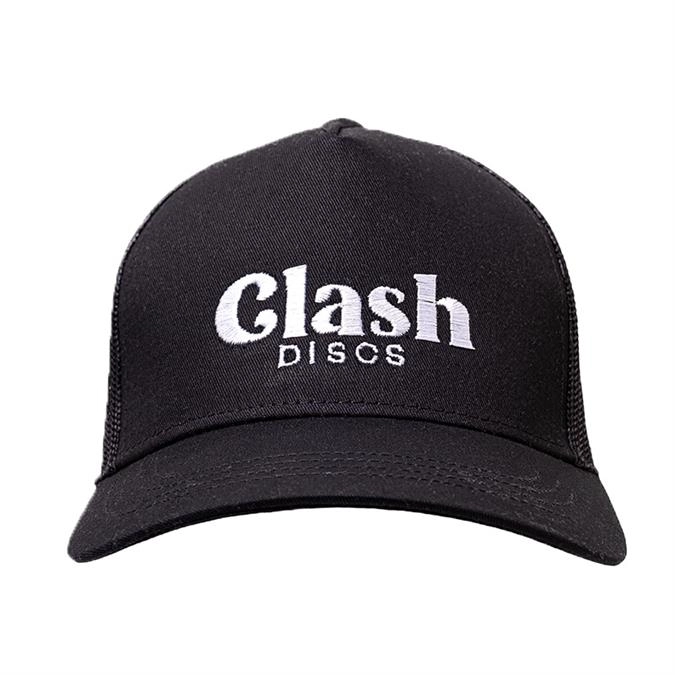 Clash Discs Trucker Hat