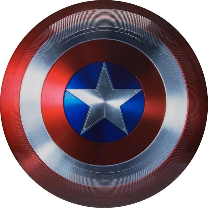 Marvel Dynamic Discs Aviator