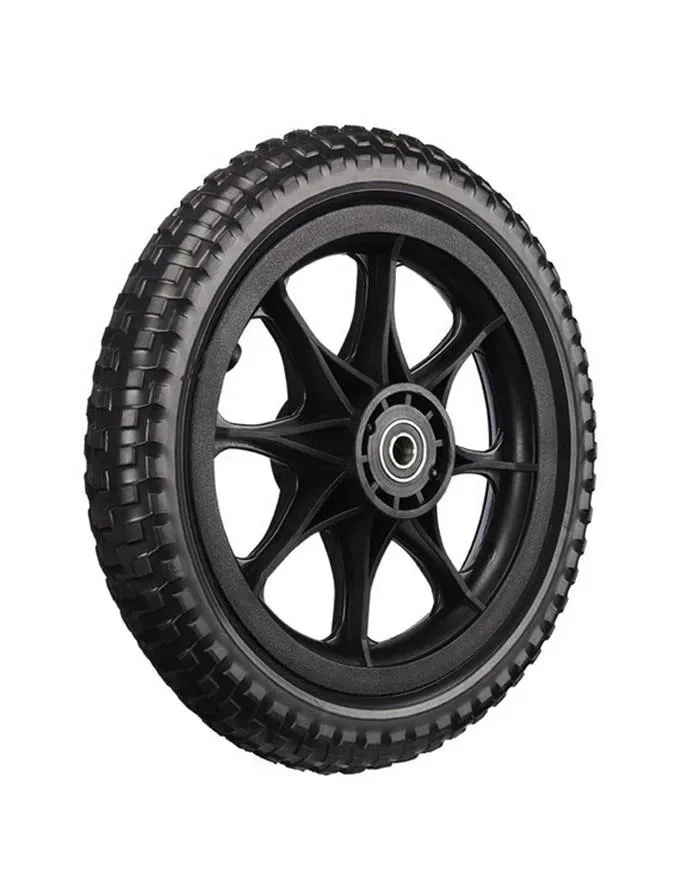 ZUCA Cart All-Terrain Tubeless Foam Wheel (NOT A 