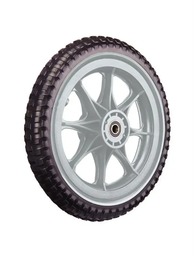 ZUCA Cart All-Terrain Tubeless Foam Wheel (NOT A 