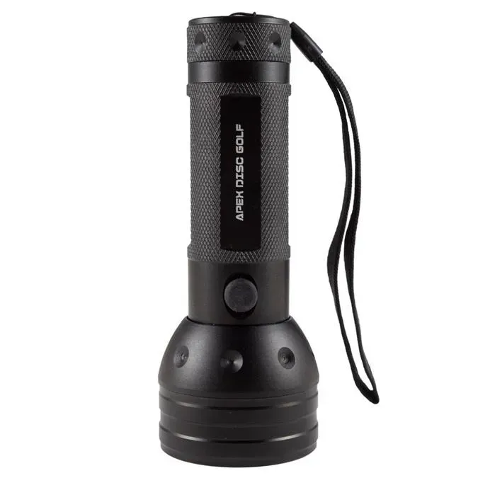 Apex Disc Golf UV 51 LED Flashlight