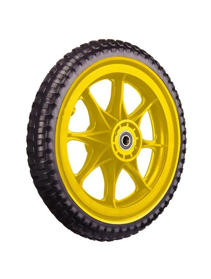 ZUCA Cart All-Terrain Tubeless Foam Wheel (NOT A 