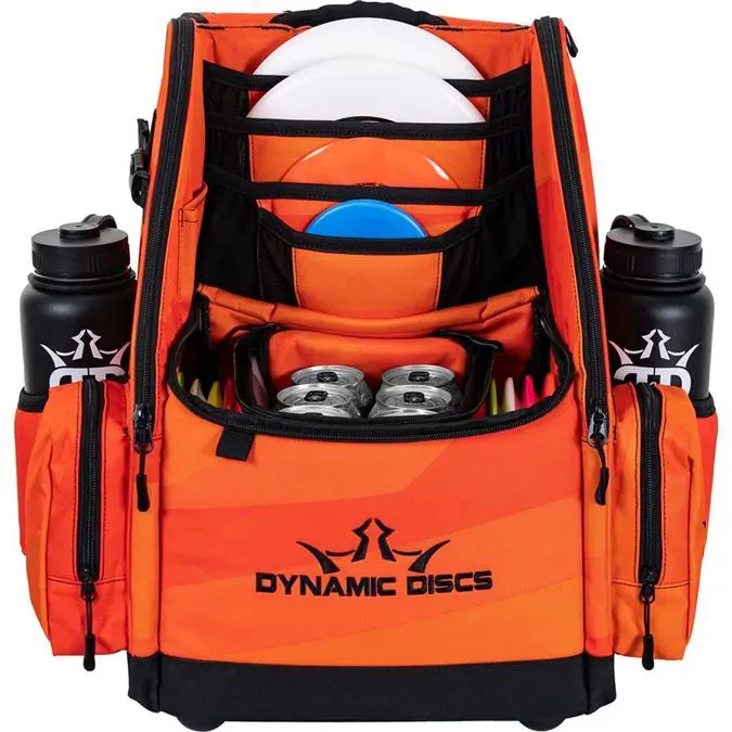 DD Commander Cooler