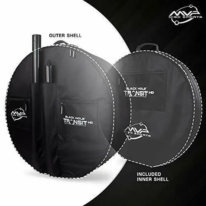 Black Hole Pro HD with Transit Bag