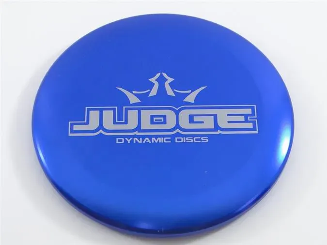Judge Metal Mini