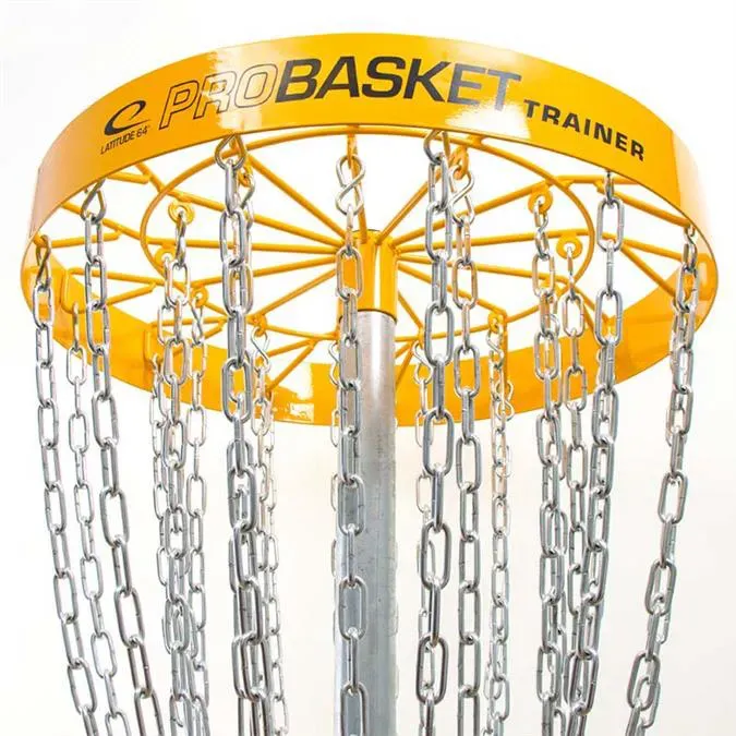 Latitude 64 ProBasket Trainer